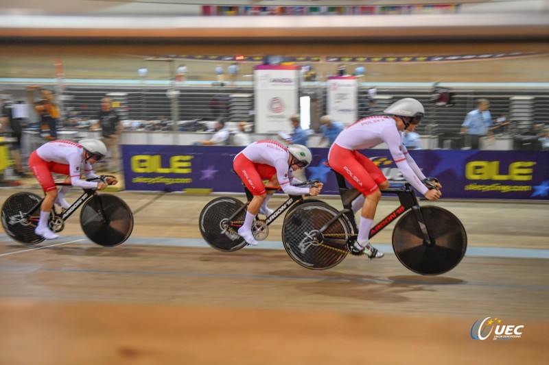 UEC TRACK JUNIORS & U23 EUROPEAN CHAMPIONSHIPS 2025 - Anadia (Portugal) -  - 15/07/2025 -  - photo Tommaso Pelagalli/SprintCyclingAgency?2025